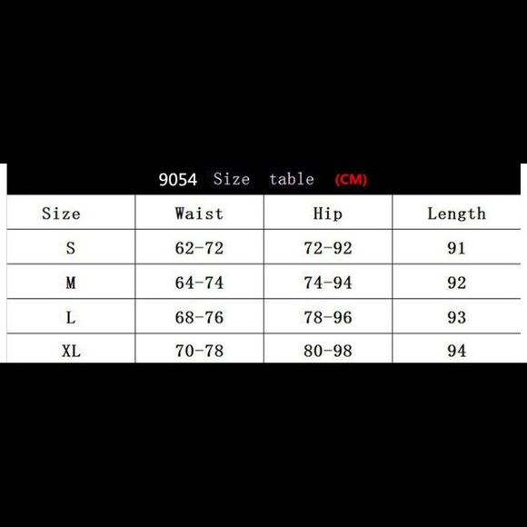 Booty Leggings - Picture 8 of 8